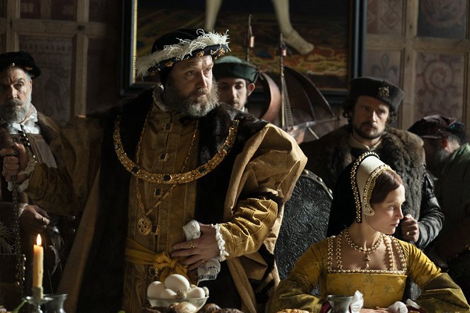 Le Jeu de la reine - Film - Jude Law, Alicia Vikander