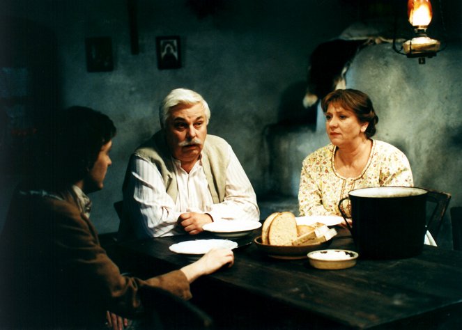 Hejkalka - De la película - Antonín Molčík, Jaroslava Obermaierová