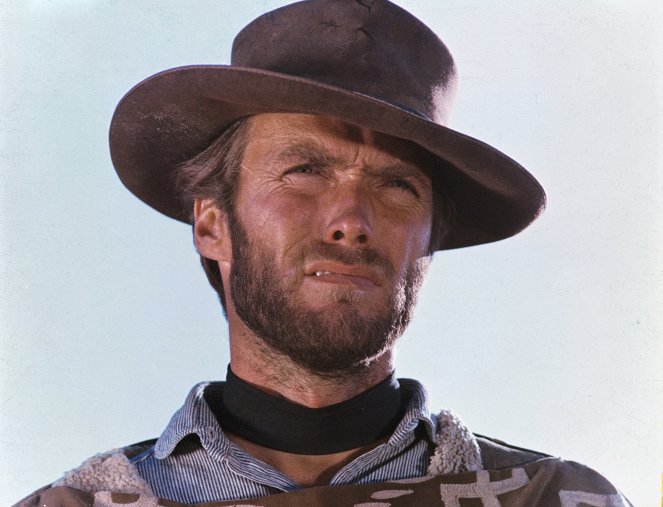Il buono, il brutto, il cattivo - Van film - Clint Eastwood