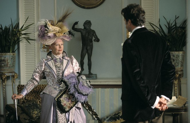 The Importance of Being Earnest - Z filmu - Judi Dench