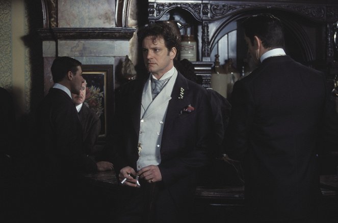 The Importance of Being Earnest - Van film - Colin Firth