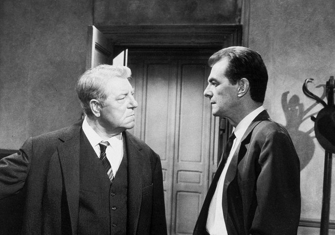 Kommissar Maigret sieht rot! - Filmfotos - Jean Gabin