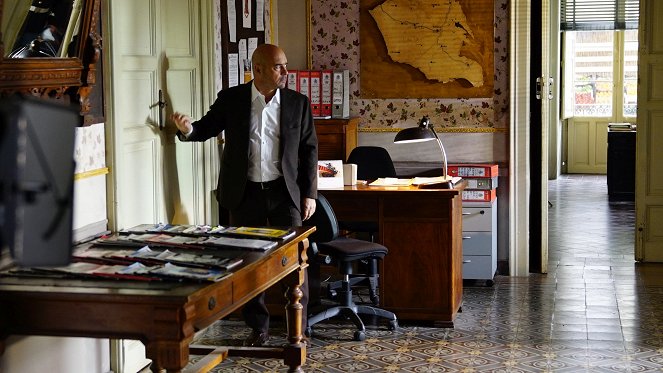 Comisario Montalbano - Season 13 - Un diario del ‘43 - De la película - Luca Zingaretti