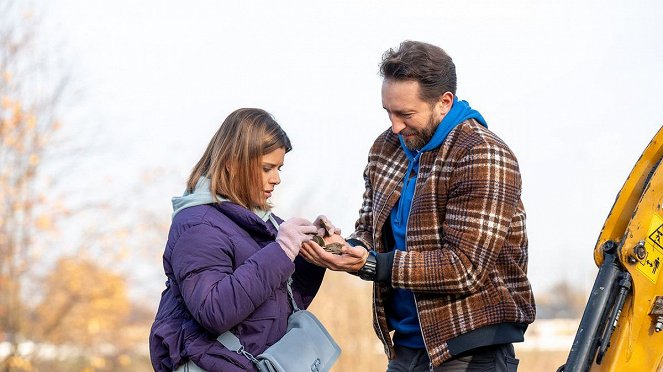 Na sygnale - Burza mózgów i nie tylko - Photos - Monika Mazur-Chrapusta, Dariusz Wieteska