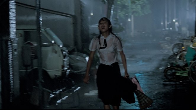 Taifú kurabu - De la película