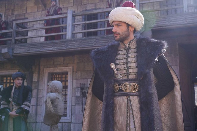 Mehmed: Fetihler Sultanı - Van film