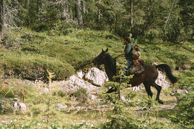 Alpesi őrjárat - Az őrzők - Filmfotók