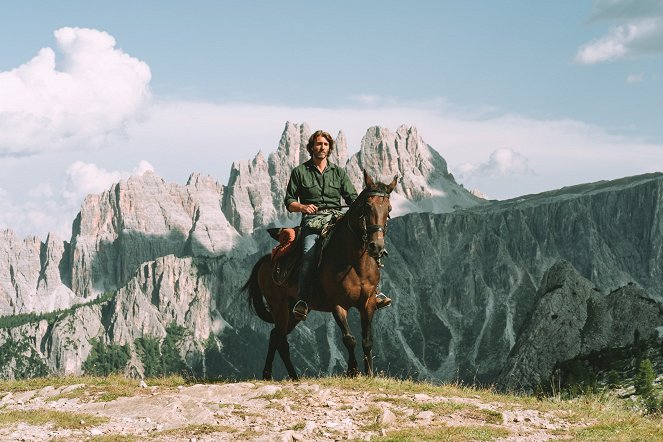 Alpesi őrjárat - Az őrzők - Filmfotók - Daniele Liotti