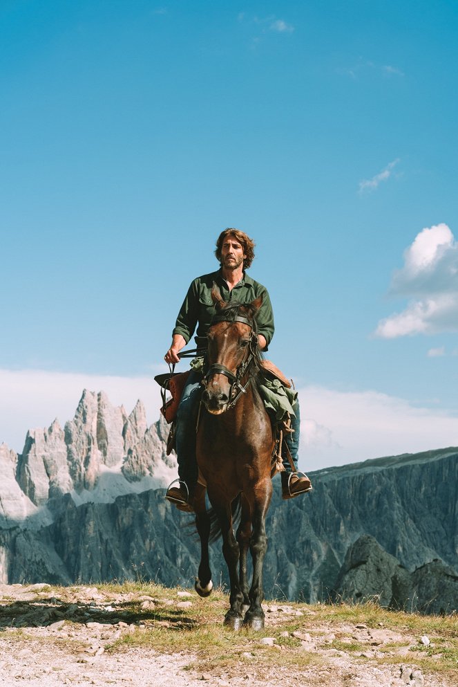 Alpesi őrjárat - Az őrzők - Filmfotók - Daniele Liotti