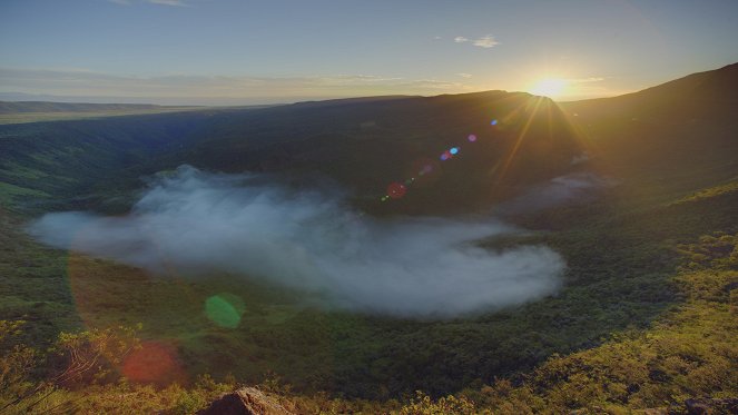 Mt. Suswa – Im Herzen des Vulkans - Film