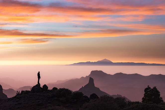 Aus dem Feuer geboren - Die Kanaren – Inseln der Glückseligen - Gran Canaria & Fuerteventura - Von Wäldern, Wasser und Wüsten - Filmfotók