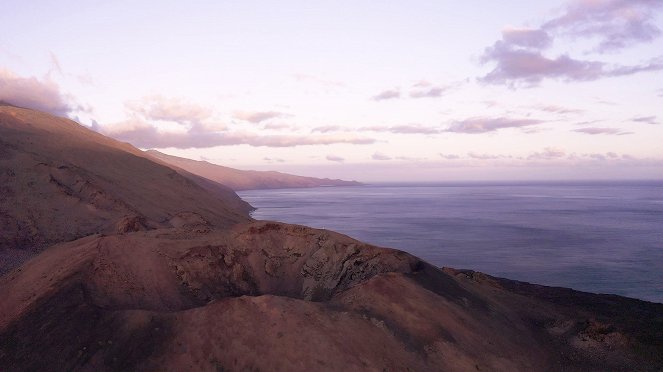 Aus dem Feuer geboren - Die Kanaren – Inseln der Glückseligen - La Gomera & El Hierro - In einem Land vor unserer Zeit - Van film