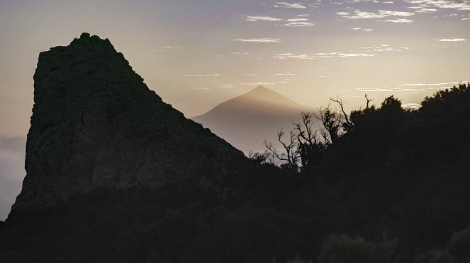 Krásy Kanárských ostrovů - La Gomera a El Hierro: Krajina dávnověku - Z filmu