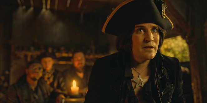 The Completely Made-Up Adventures of Dick Turpin - A Legend Is Born (Sort Of) - Film - Noel Fielding