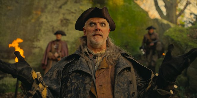 The Completely Made-Up Adventures of Dick Turpin - The Unrobbable Coach - De la película - Greg Davies