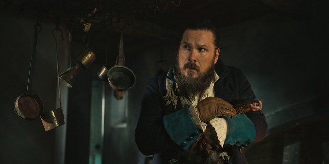 The Completely Made-Up Adventures of Dick Turpin - Curse of the Reddlehag - De la película - Marc Wootton