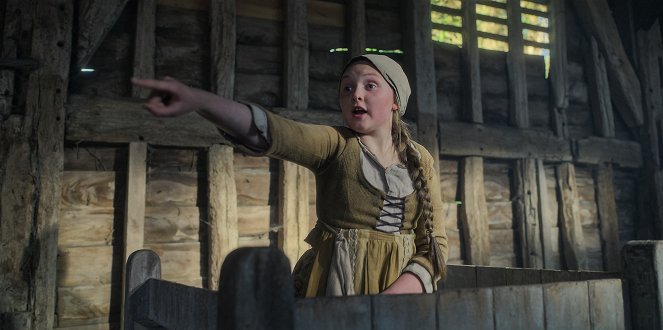 The Completely Made-Up Adventures of Dick Turpin - Curse of the Reddlehag - Photos