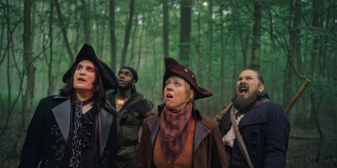 The Completely Made-Up Adventures of Dick Turpin - Curse of the Reddlehag - Kuvat elokuvasta - Noel Fielding, Duayne Boachie, Ellie White, Marc Wootton