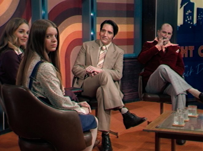 Late Night with the Devil - Do filme - Laura Gordon, Ingrid Torelli, David Dastmalchian, Ian Bliss
