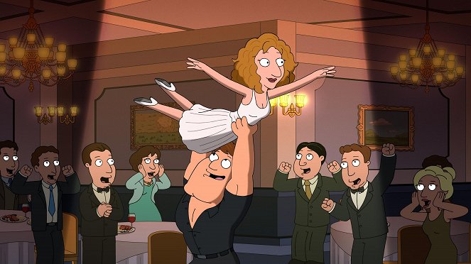 Family Guy - Love Story Guy - Kuvat elokuvasta