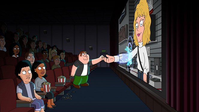 Family Guy - Az első szerelem - Filmfotók
