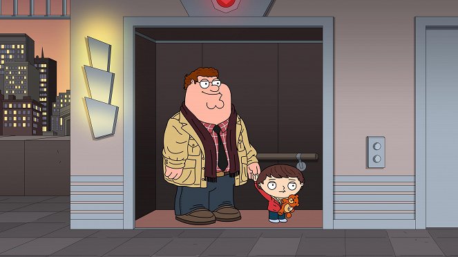 Family Guy - Love Story Guy - Van film