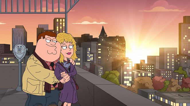Family Guy - Love Story Guy - Do filme