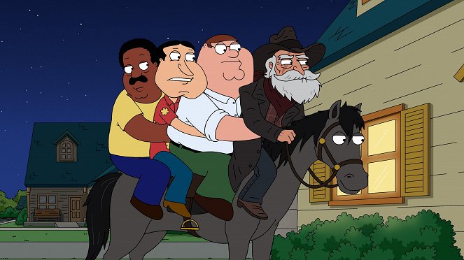 Family Guy - Apák napja - Filmfotók
