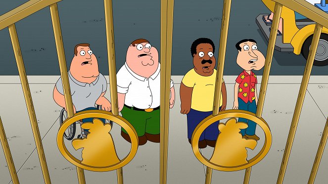 Family Guy - Der alte Wilde Westen - Filmfotos