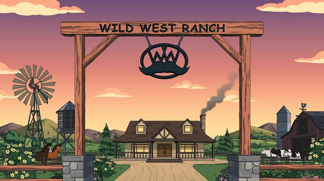 Family Guy - Old West - Photos