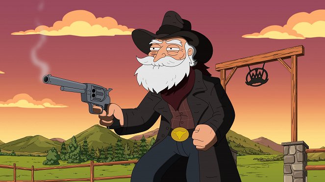 Family Guy - Old West - Photos