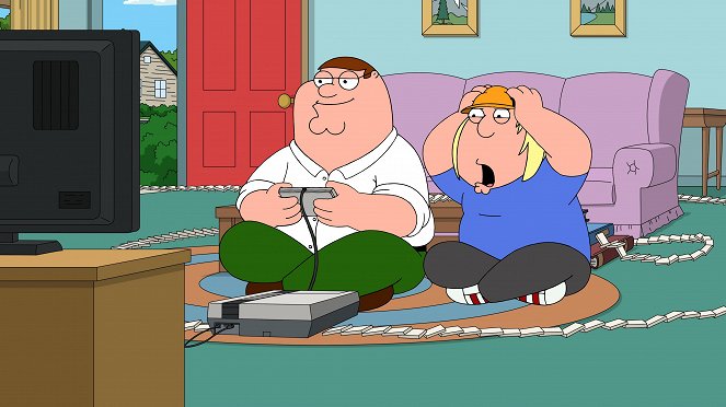 Family Guy - Männlich, verwitwet, alt - Filmfotos
