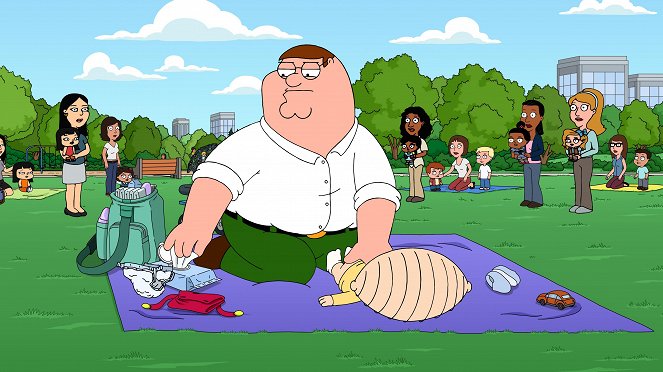 Family Guy - Single White Dad - Filmfotók