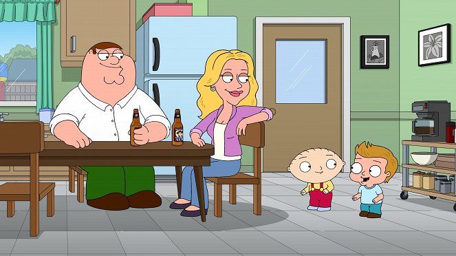 Family Guy - Single White Dad - Do filme