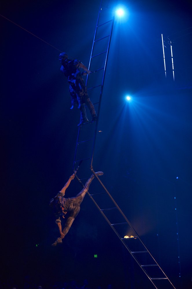 Cirque du Soleil: Volta - Van film