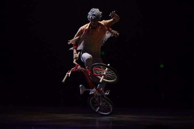 Cirque du Soleil: Volta - Z filmu