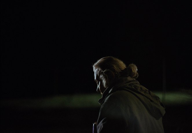 La noche eterna - Filmfotók