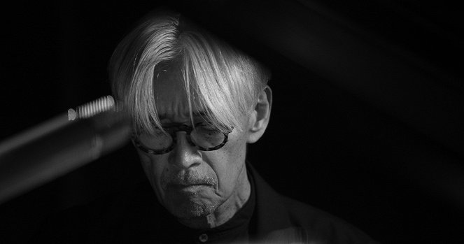 Ryuichi Sakamoto: Opus - De la película - Ryūichi Sakamoto