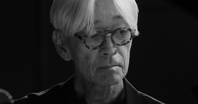 Rjúiči Sakamoto: Opus - Z filmu - Rjúiči Sakamoto
