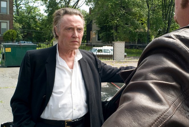 Nem írnek való vidék - Filmfotók - Christopher Walken