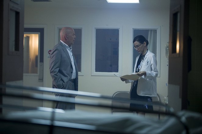 Trauma Center - Van film - Bruce Willis