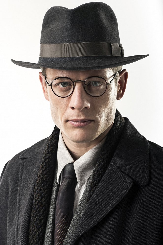 Pan Jones - Promo - James Norton