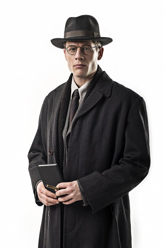 Pan Jones - Promo - James Norton