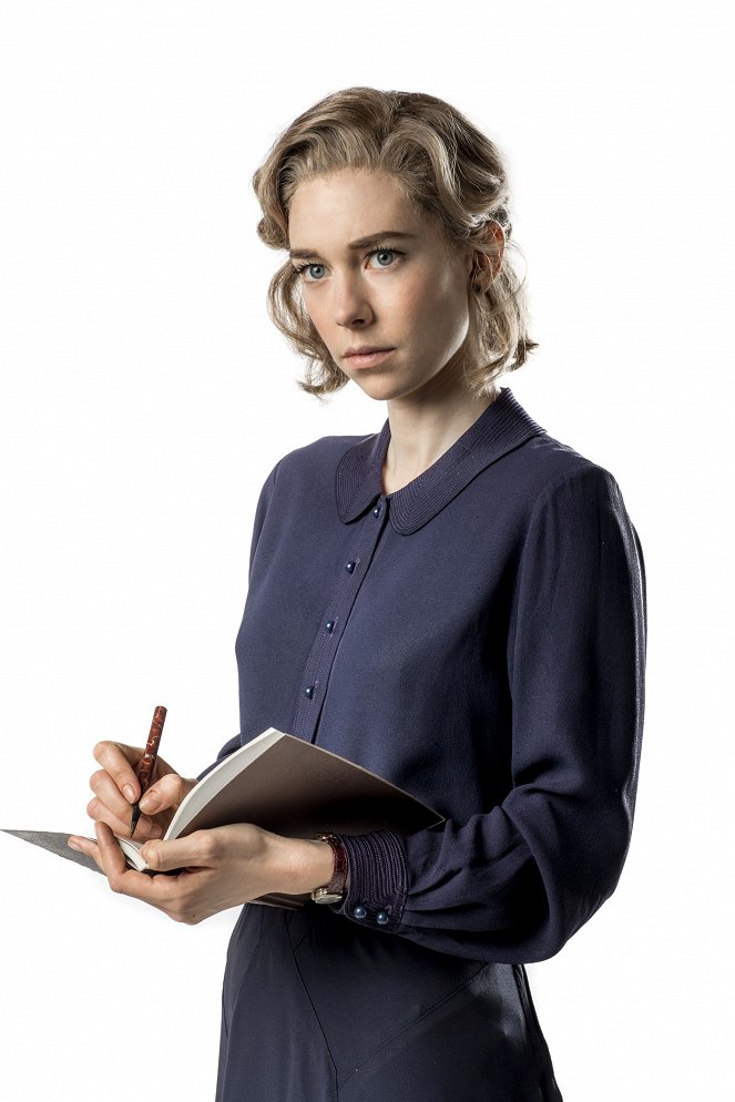 L'Ombre de Staline - Promo - Vanessa Kirby