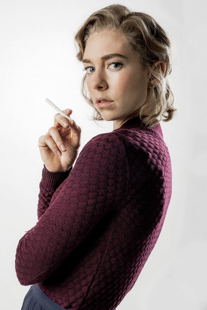 Mr. Jones - Promóció fotók - Vanessa Kirby