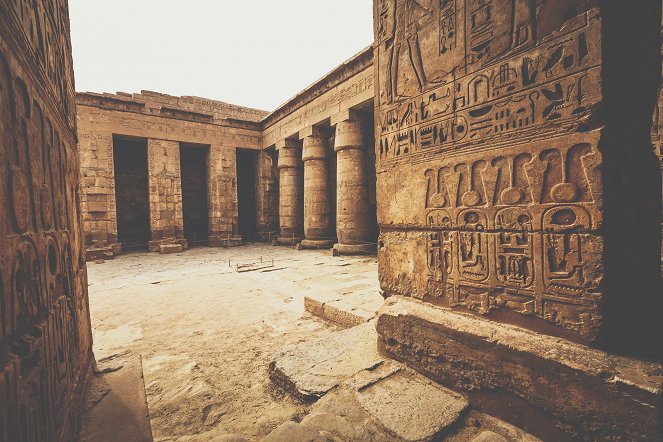 Starověké říše - Egypt - Z filmu