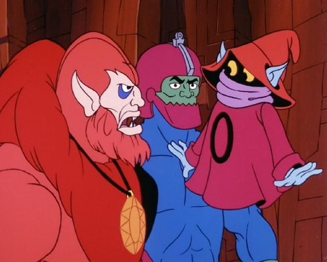 He-Man and the Masters of the Universe - Season 2 - Der magische Kristall - Filmfotos