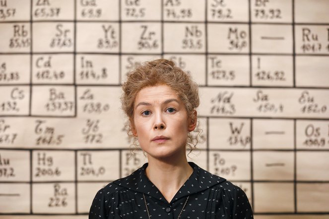 Marie Curie - Elemente des Lebens - Werbefoto