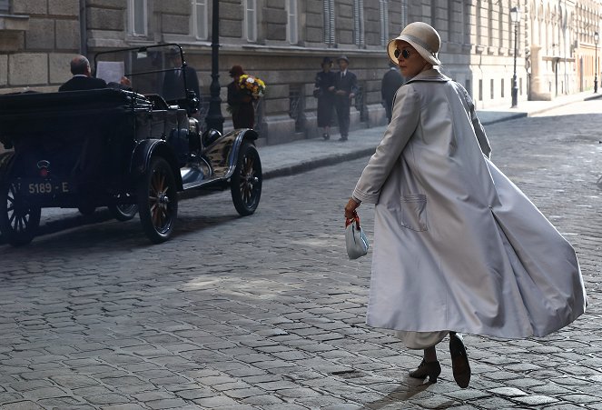 Madame Curie - De la película