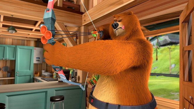 Grizzy and the Lemmings - Season 2 - Target Bear - Photos